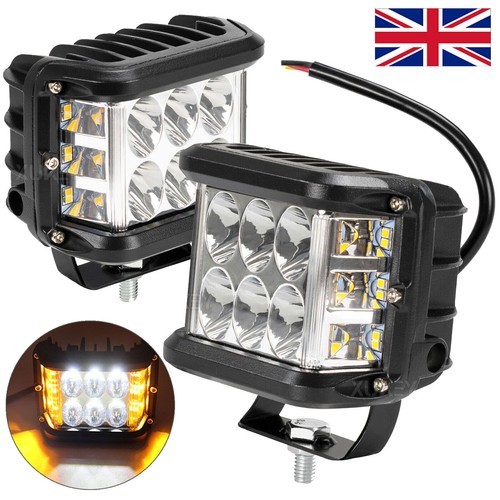 Pair inch led light - light, pods
