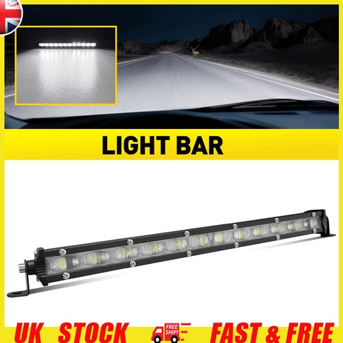 Inch led work light bar - 14",