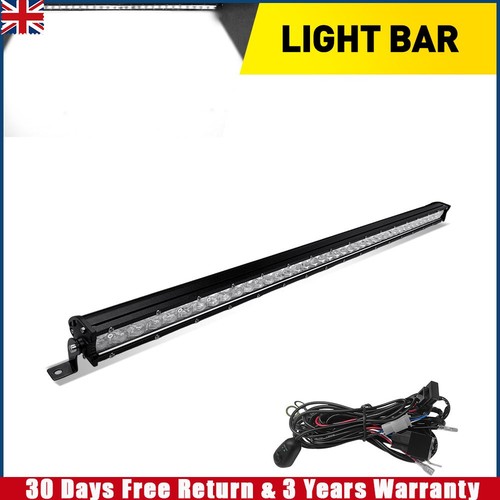 Led driving work - 33", light