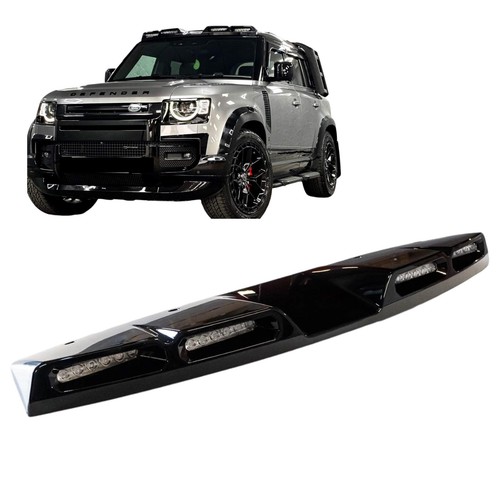 Light bar led gloss black - bar,