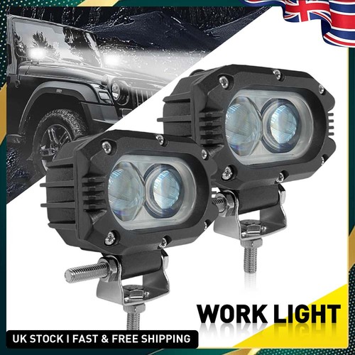 Inch led work light cube - 4,