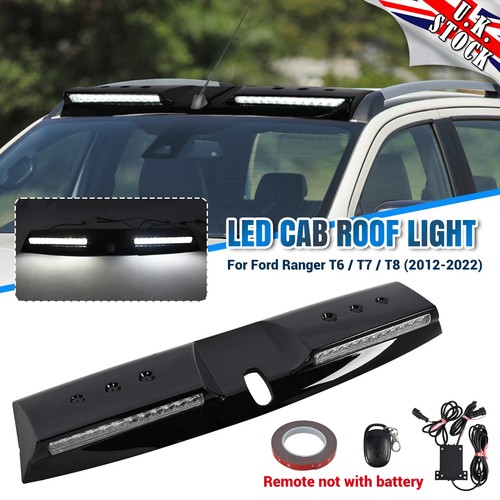 Led roof light bar pod - roof,