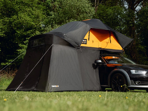 Living pod for the tentbox - living,