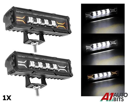 Ultra led work light - 7", 7d