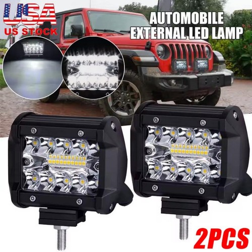 Led work light - light, 120w