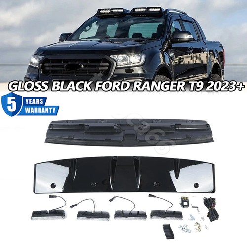 Roof mounted light bar quad - roof,