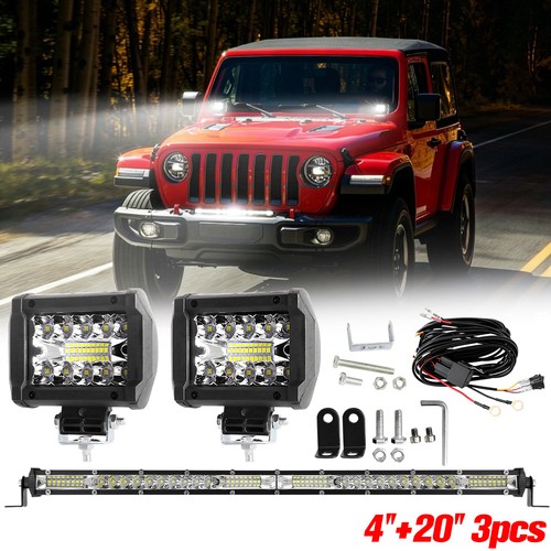 Inch led work - inch, light