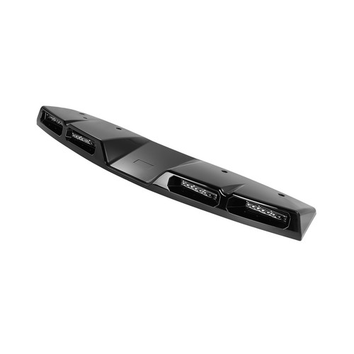 Roof pod light - pod, gloss