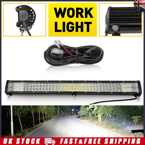 Inch led work light bar - inch,