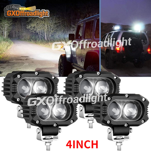 Led work light bar - work,