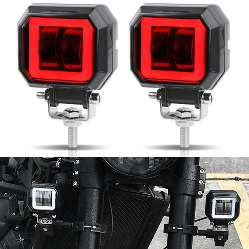 Led work light bar spot - work, 3in