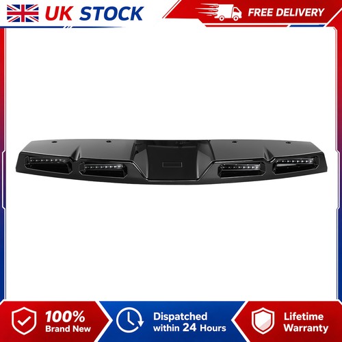 Led roof light drl - light, white