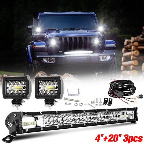 Inch led light bar - 20,