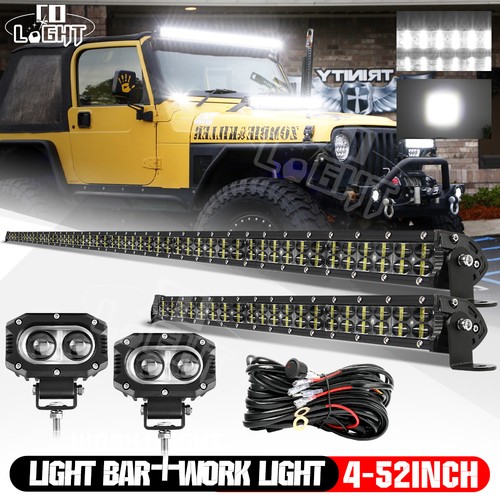Roof led light bar - led,