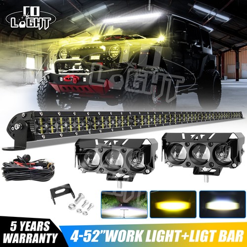 Roof inch led light - roof, 52''