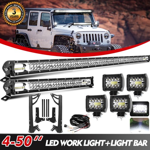 Upper roof led - 50", +20"