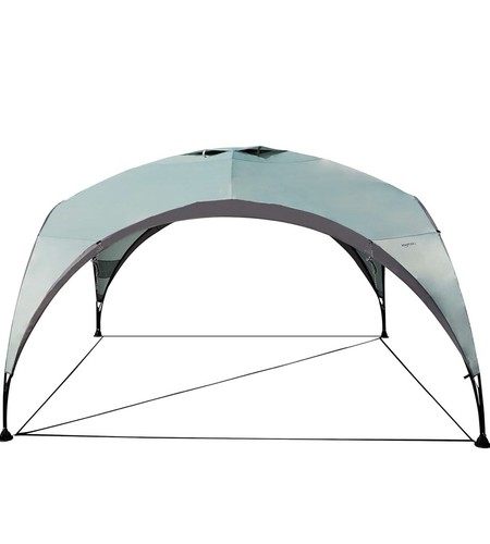 Event shelter gazebo - shelter, x