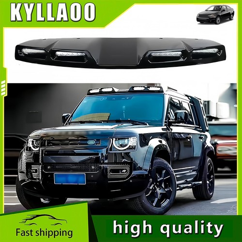 For light bar - for,
