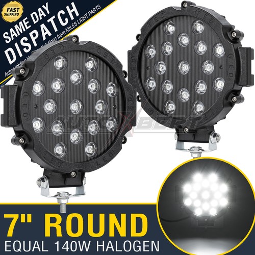 7inch round work - work, light