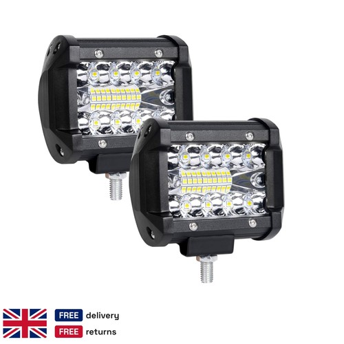 60w led light pods - 60w,
