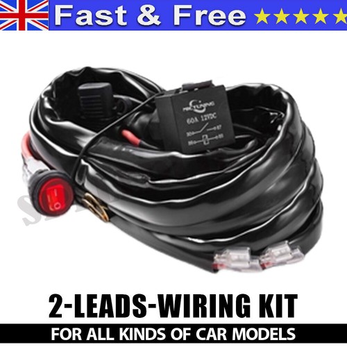 Lead wiring harness kit - wiring,