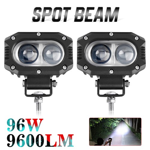 2pcs inch led - inch,