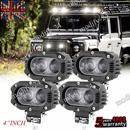 Led work light bar - led,
