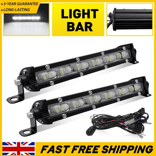 7inch 30000lm led work light - 7inch,