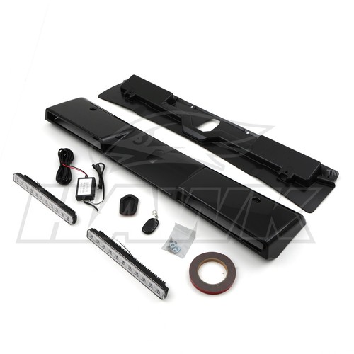 Roof mounted twin led driving - twin,