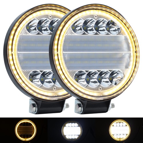 4inch round led work light - led,