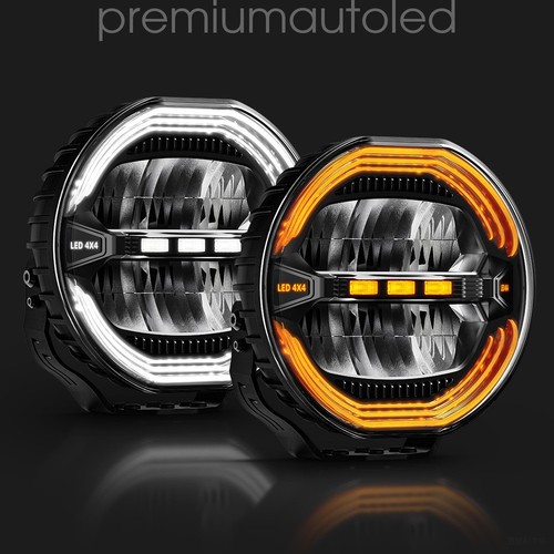 Auxbeam 360 pro - inch, inch