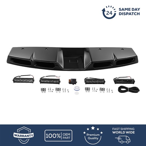 Roof pod light - pod, 8